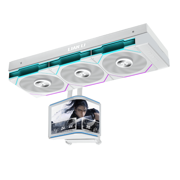 lian-li-hydroshift-ii-oled-curved-aio-wasserk-hlung-mit-curved-oled-display image 2