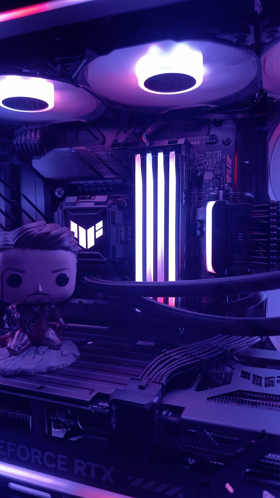 Günstiges RGB-Upgrade