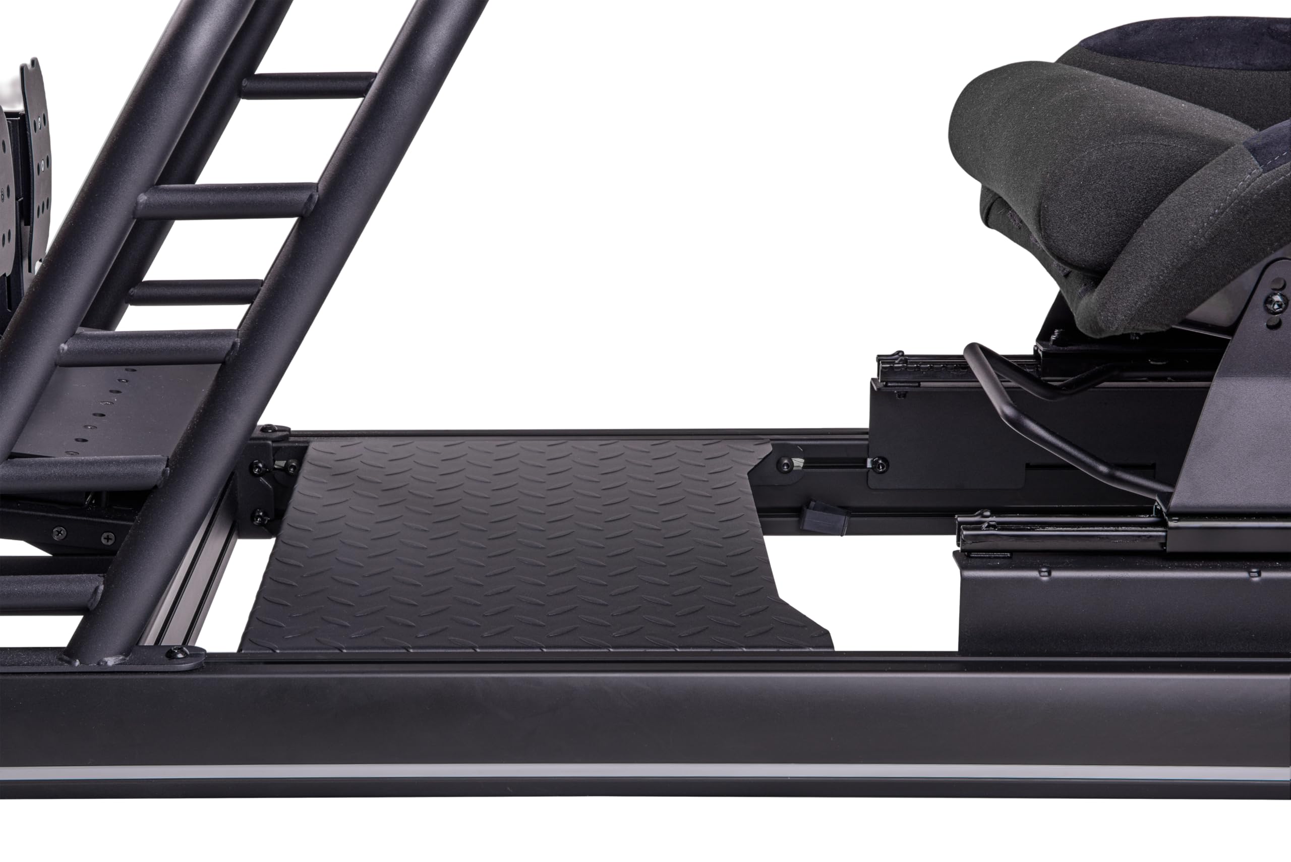 thermaltake-sim-rig-floor-anti-slip-stahl-fu-platte-schwarz-f-r-racing-cockpit image 3