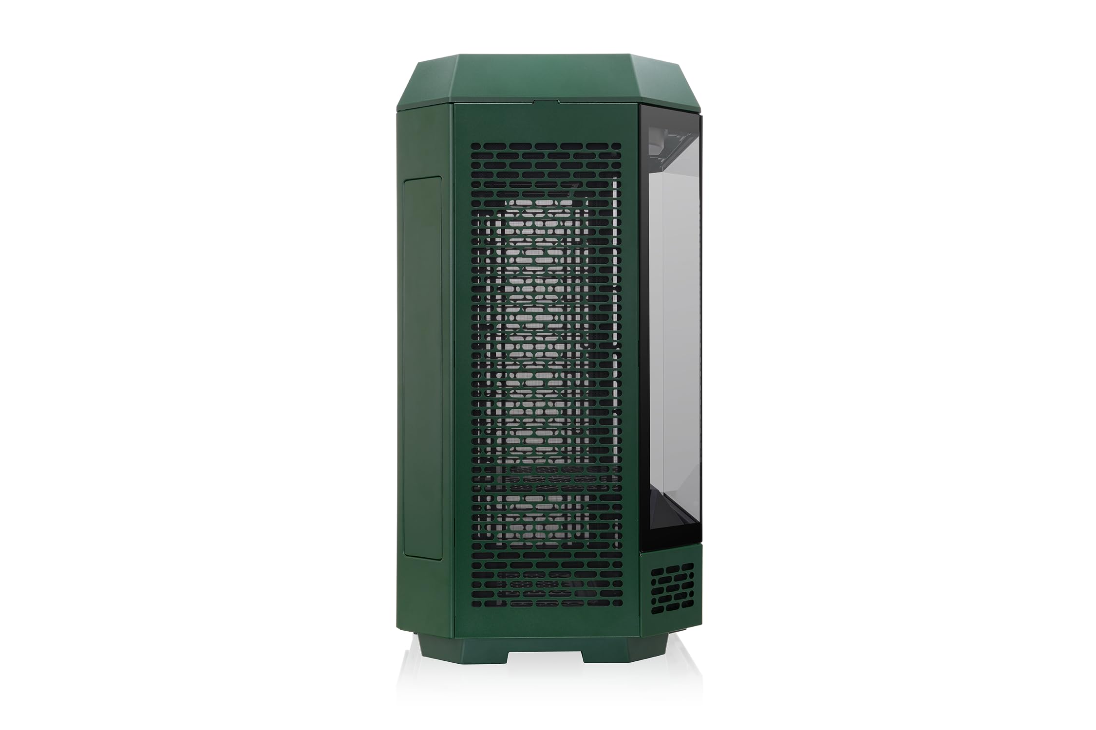 thermaltake-the-tower-600-mid-tower-geh-use-hidden-connector-racing-green image 3