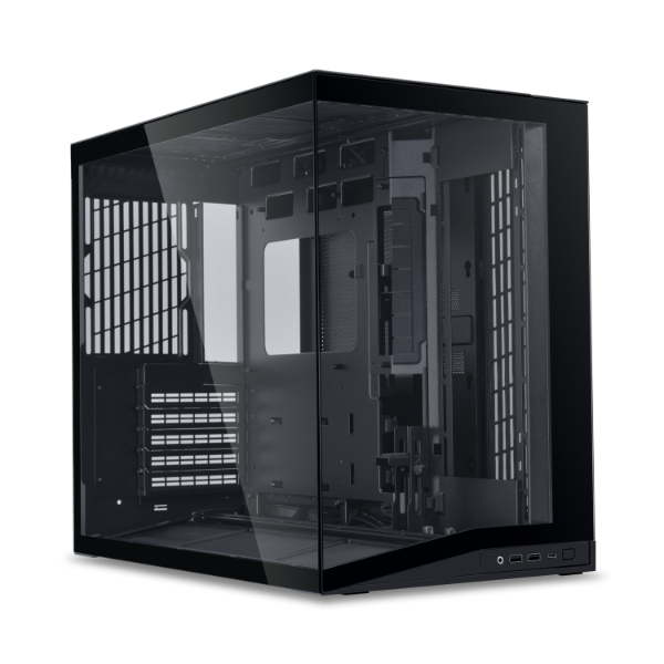 lian-li-o11-dynamic-mini-v2-pc-geh-use-schwarz-mit-5-l-ftern image 1
