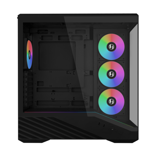 lian-li-vector-v100-mid-tower-showcase-geh-use-mit-dual-glas-und-argb image 5