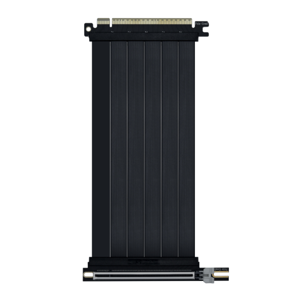 lian-li-pcie-5-0-x16-riser-kabel-200mm image 2