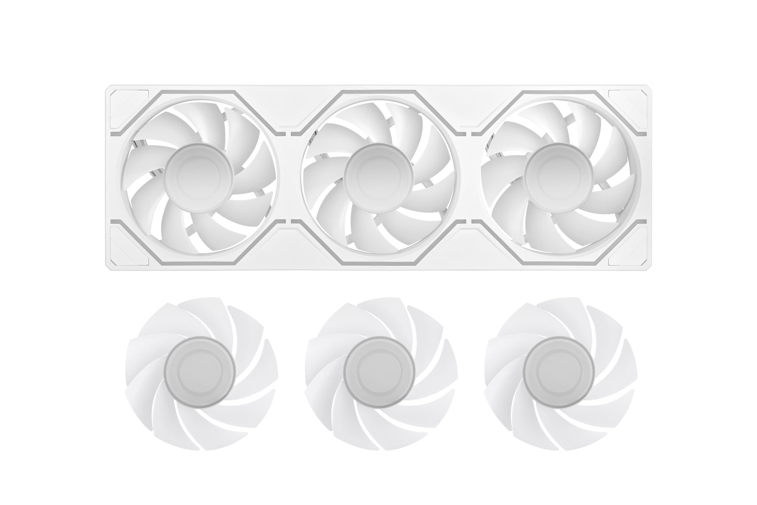 thermaltake-swafan-360-unify-argb-snow-single-frame-l-fter-3x-120mm-mit-wechselb image 4