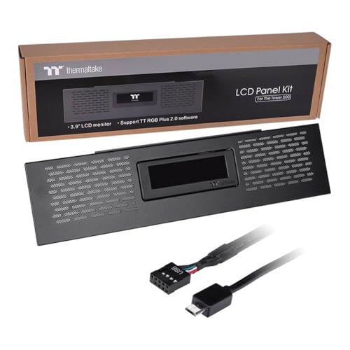 thermaltake-the-tower-500-lcd-panel-kit-schwarz image 8