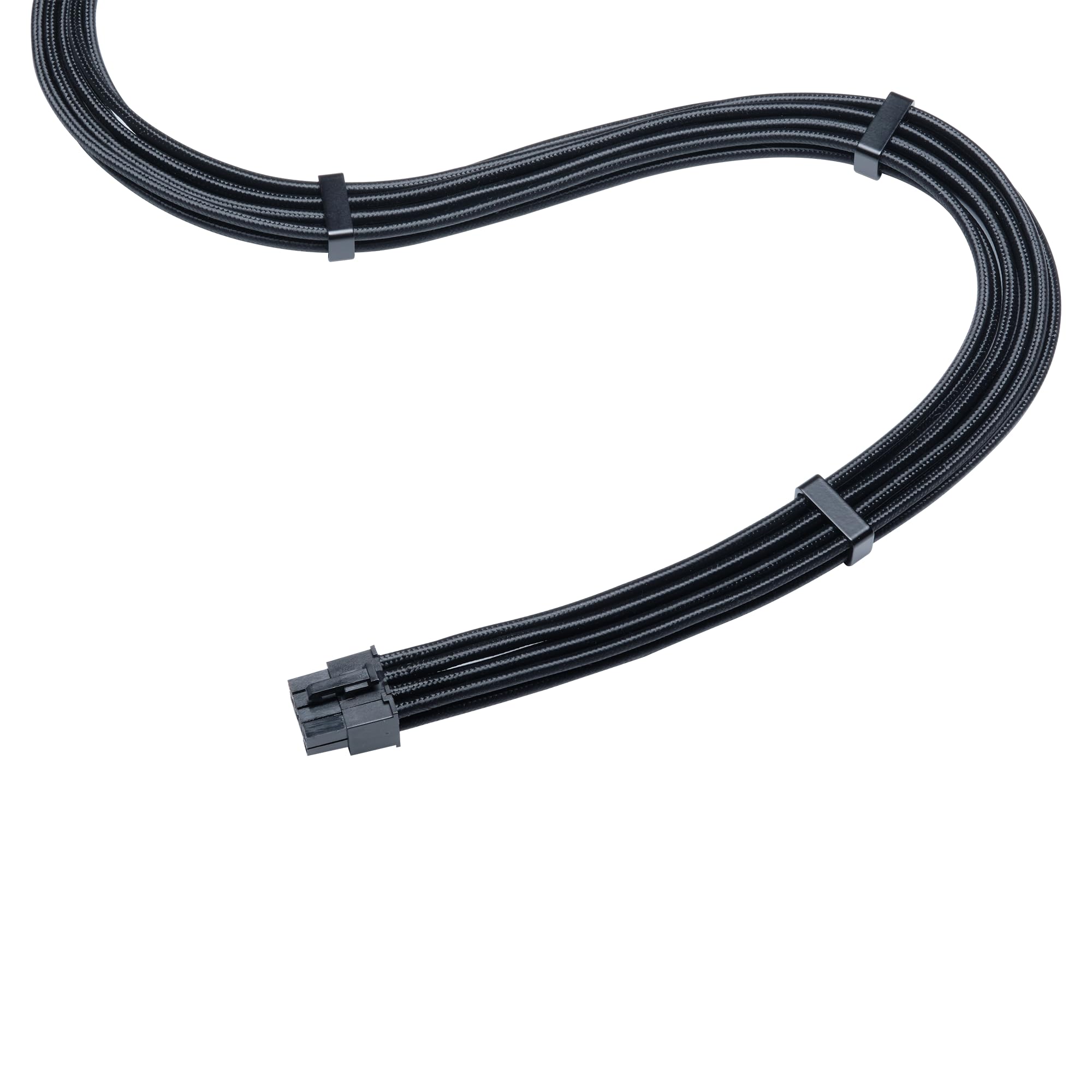 phanteks-revolt-cable-kit-pcie-gen5-starter-set-schwarz-gesleevte-kabel image 7