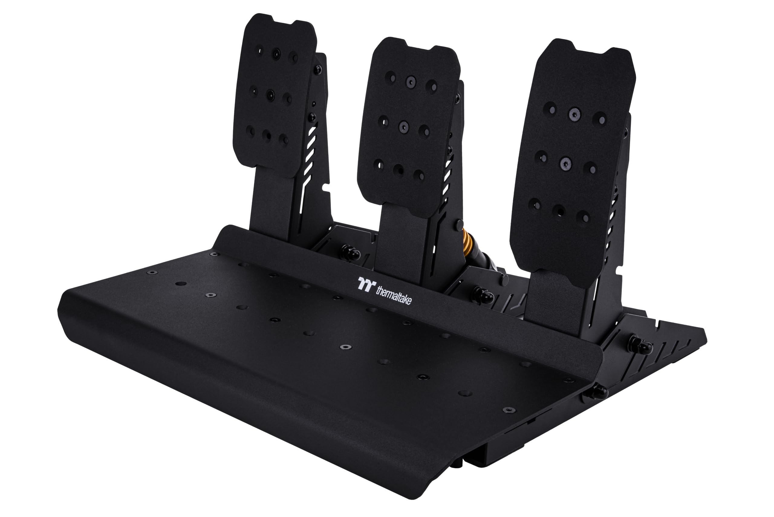 thermaltake-g6-direct-drive-racing-wheel-bundle-lenkrad-6-nm-wheelbase-und-3-ped image 6