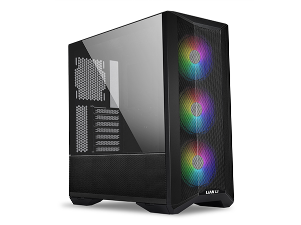 lian-li-lancool-ii-mesh-rgb-midi-tower-pc-geh-use-schwarz image 2