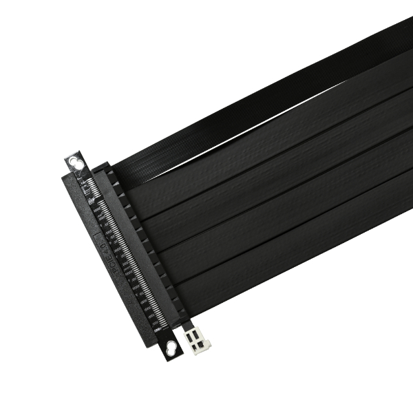 lian-li-pw-pci-4-24x-pcie-4-0-riser-kabel-240-mm-schwarz image 2