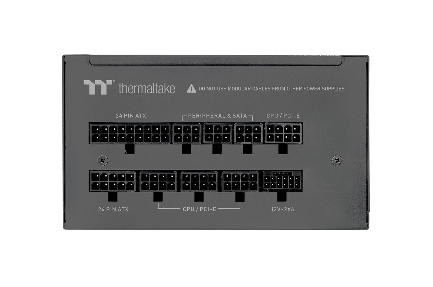 thermaltake-toughpower-xp-850w-atx-3-1-netzteil-80-plus-platinum-pcie-5-1-12v-2x image 2