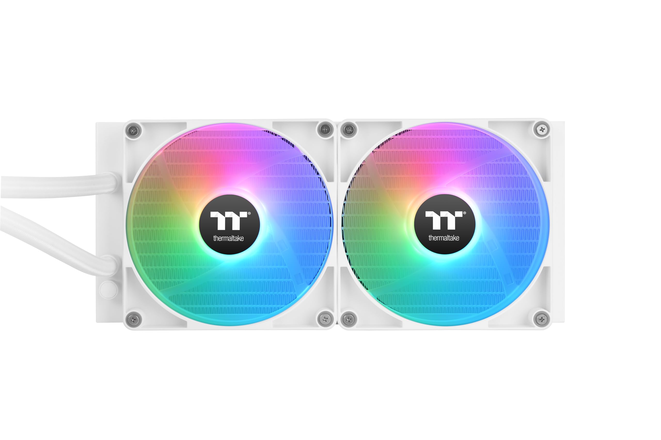 thermaltake-th280-v2-ultra-argb-sync-aio-wasserk-hlung-280mm-wei-mit-2-1-zoll-lc image 3