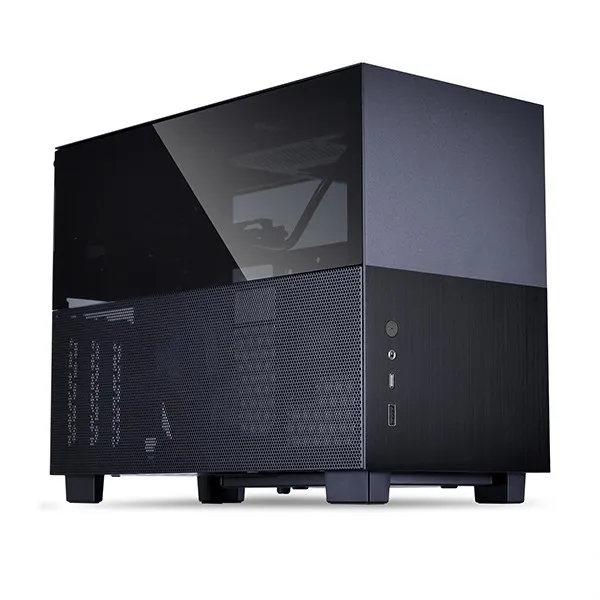 lian-li-q58-mini-itx-geh-use-14-5l-aluminium-schwarz-wei image 1