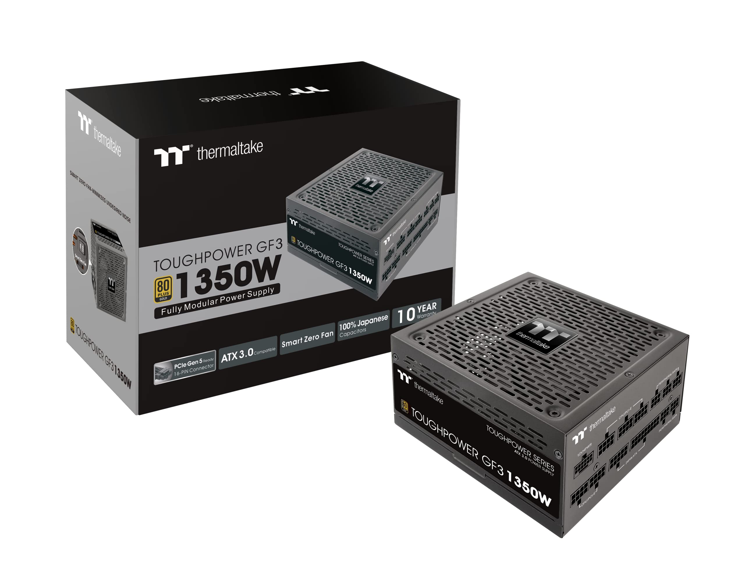 thermaltake-toughpower-gf3-1000w-atx-3-0-pcie-gen5-netzteil-vollmodular-80-plus- image 2