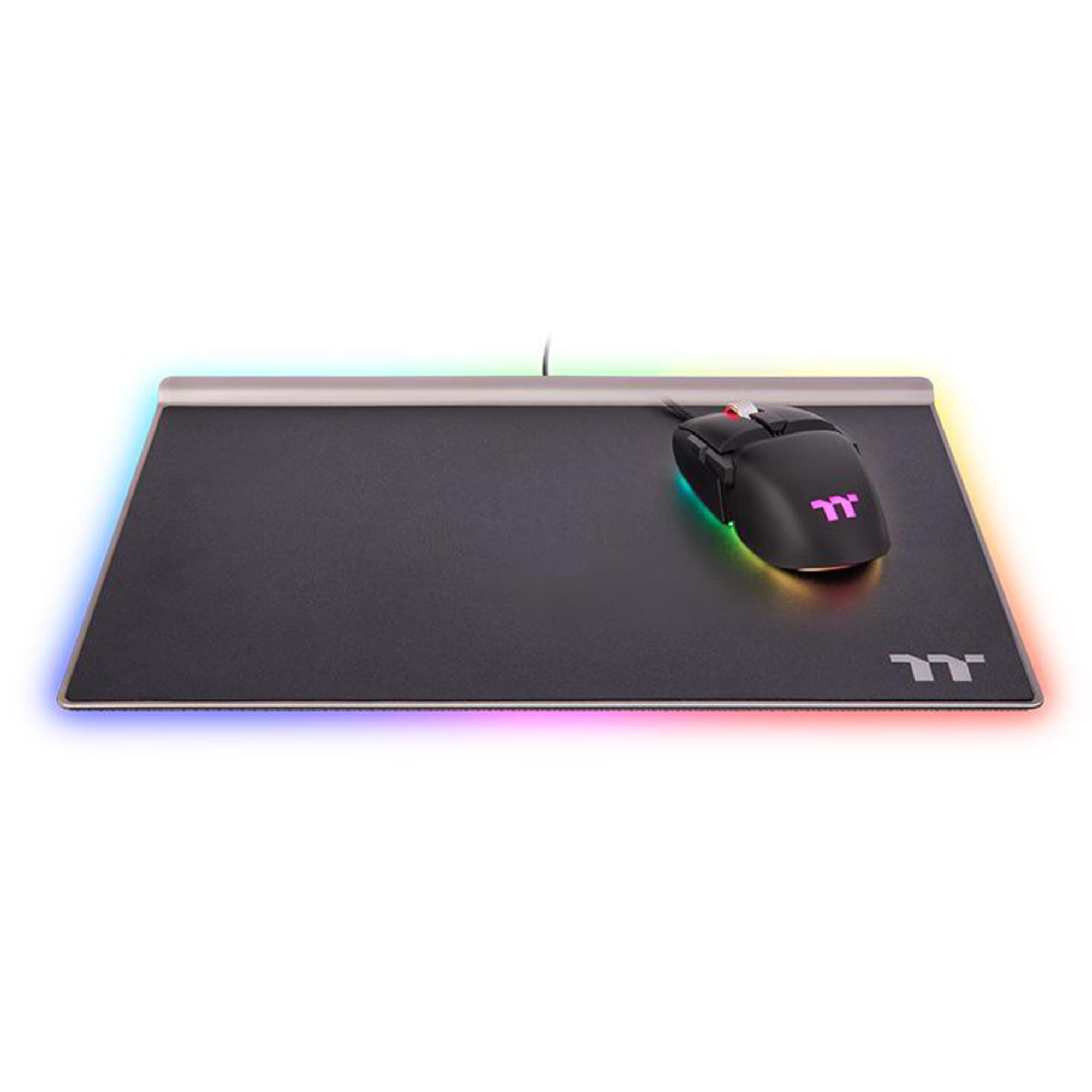 thermaltake-argent-mp1-rgb-gaming-mousepad-359x254-mm-aluminium image 5