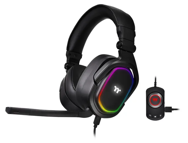 thermaltake-argent-h5-rgb-7-1-surround-gaming-headset-schwarz image 1