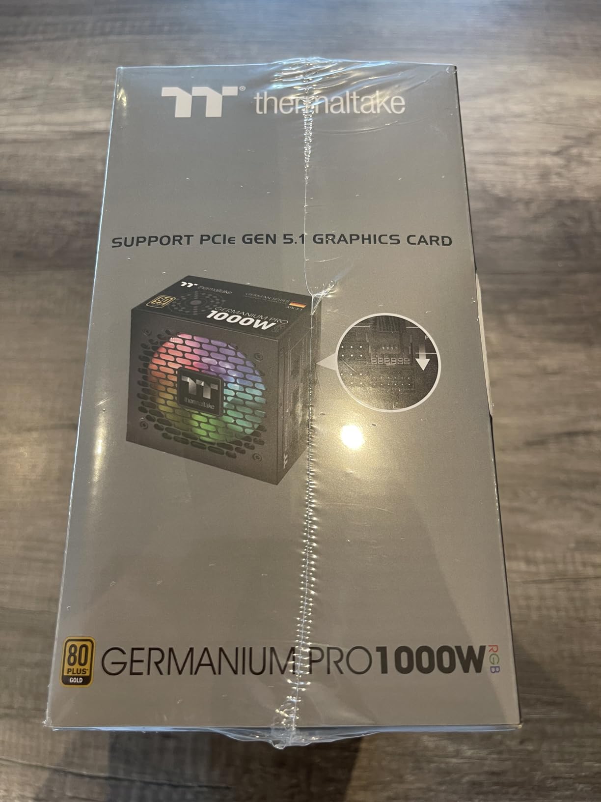 Gute Leistung, aber RGB-Software umständlich