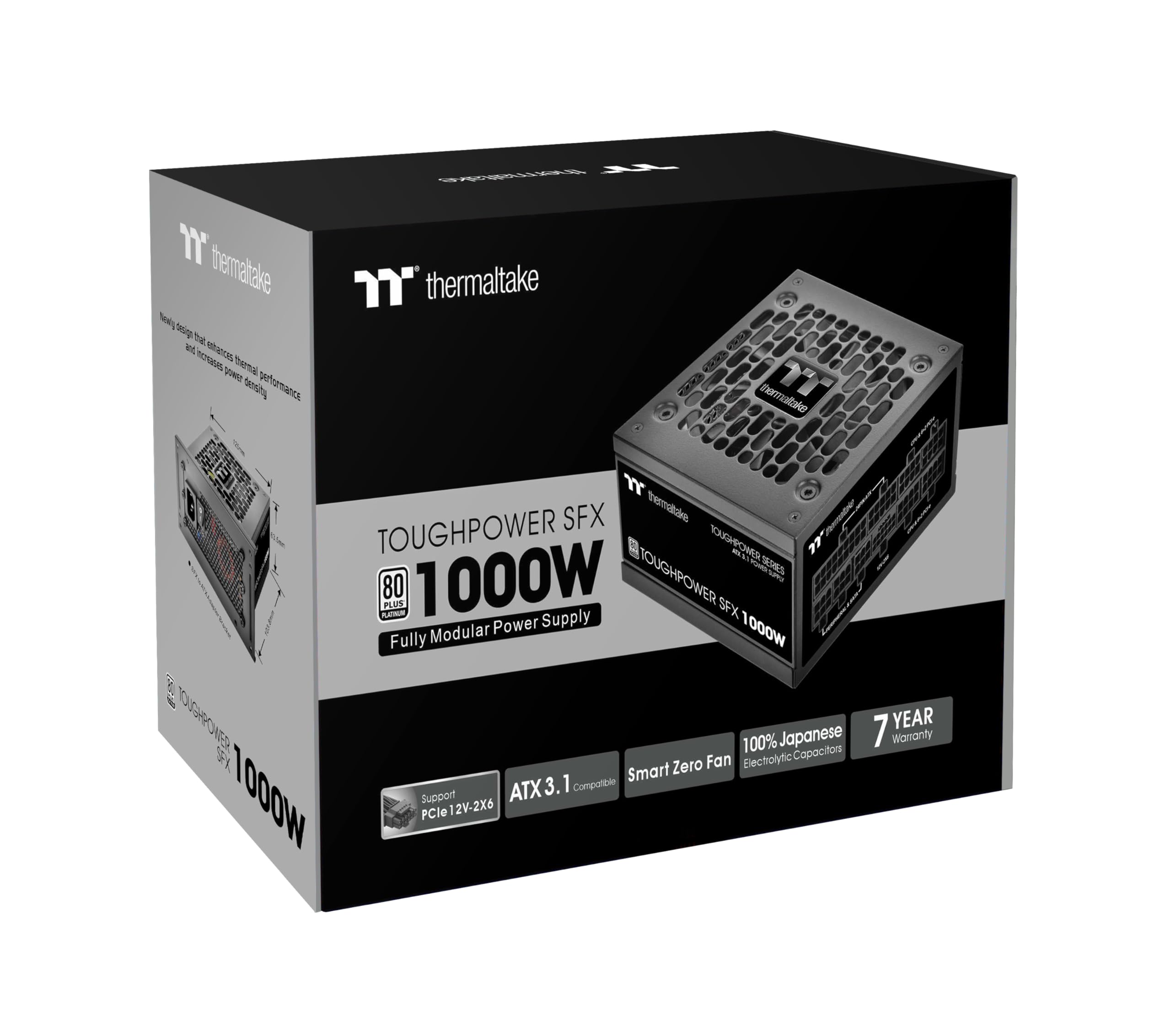 thermaltake-toughpower-sfx-850w-atx-3-1-platinum-netzteil-vollmodular-sfx-mit-12 image 7