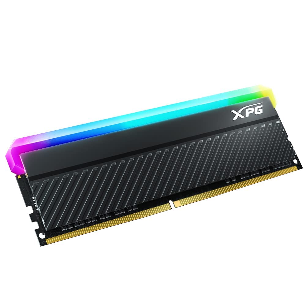 adata-xpg-spectrix-d45g-16-gb-2-8-gb-ddr4-3600-rgb-speicherkit-schwarz image 2
