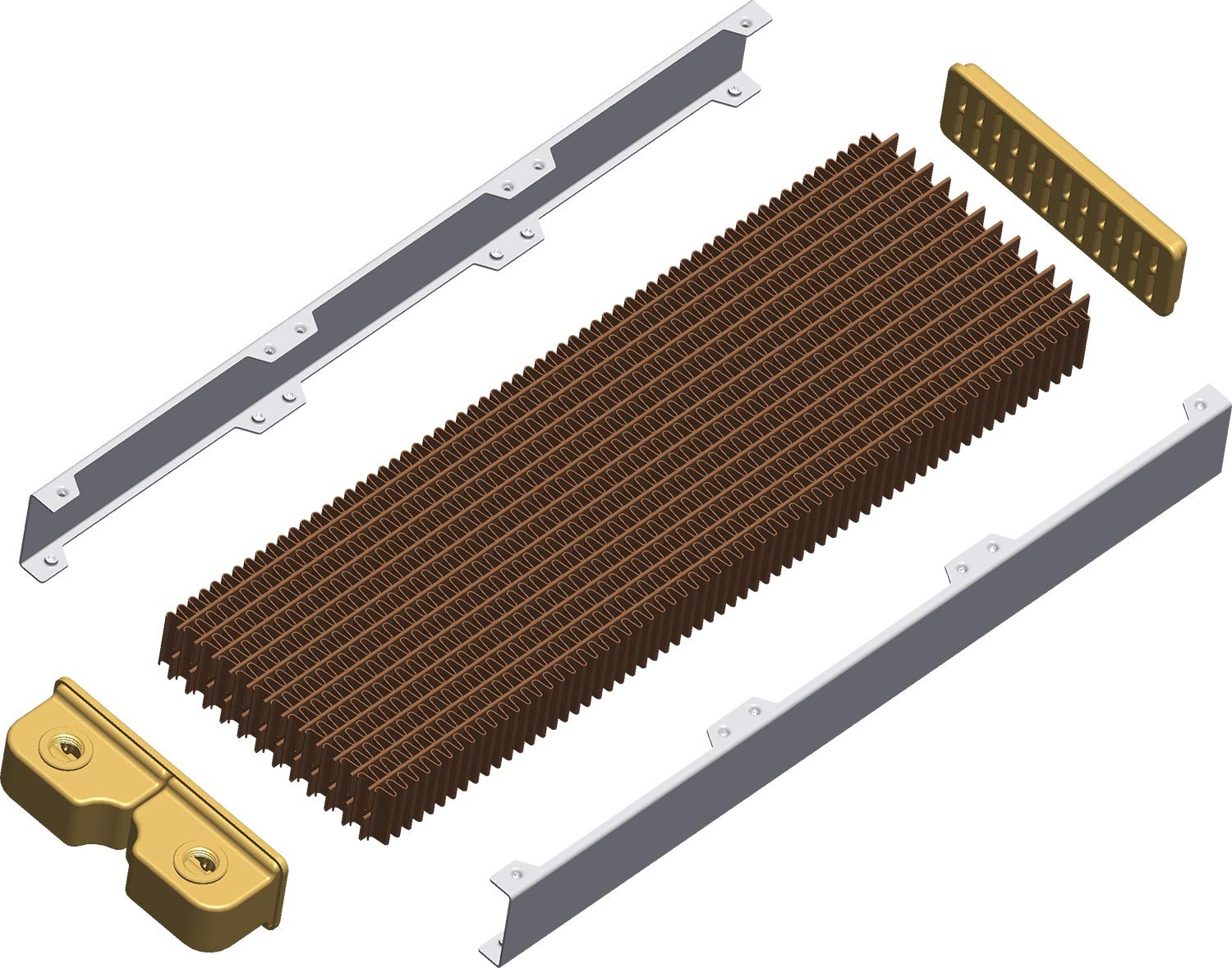 thermaltake-pacific-clm360-radiator-360-mm-kupferk-hlk-rper-mit-messingbeh-lter- image 4
