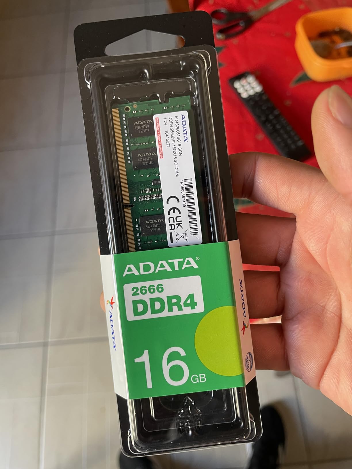 Perfektes Upgrade