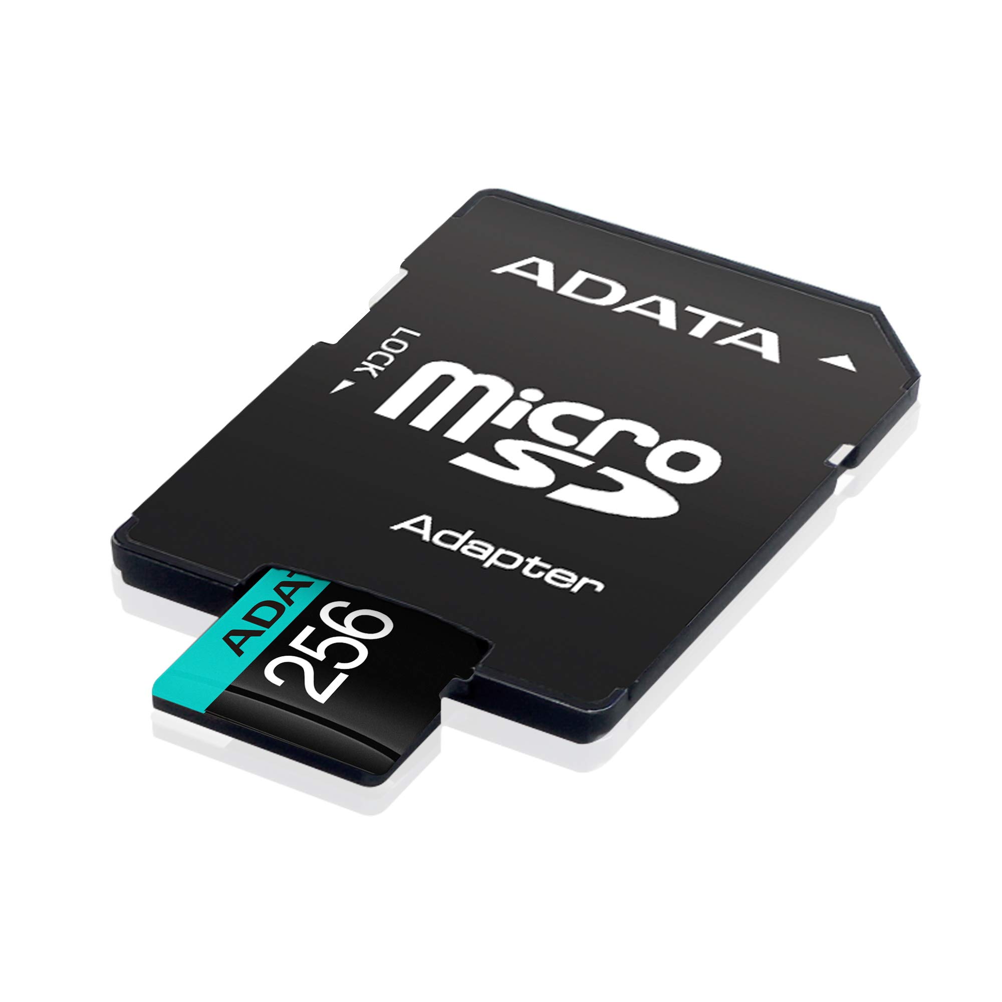 adata-premier-pro-256gb-microsdxc-uhs-i-u3-v30s-speicherkarte image 3