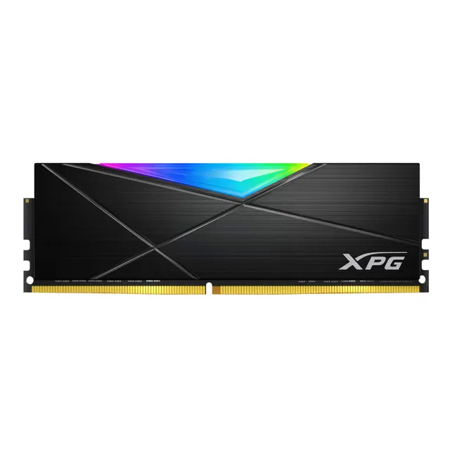 adata-xpg-spectrix-d55-ddr4-rgb-32gb-2x16gb-3200mhz-desktop-arbeitsspeicher-schw image 1