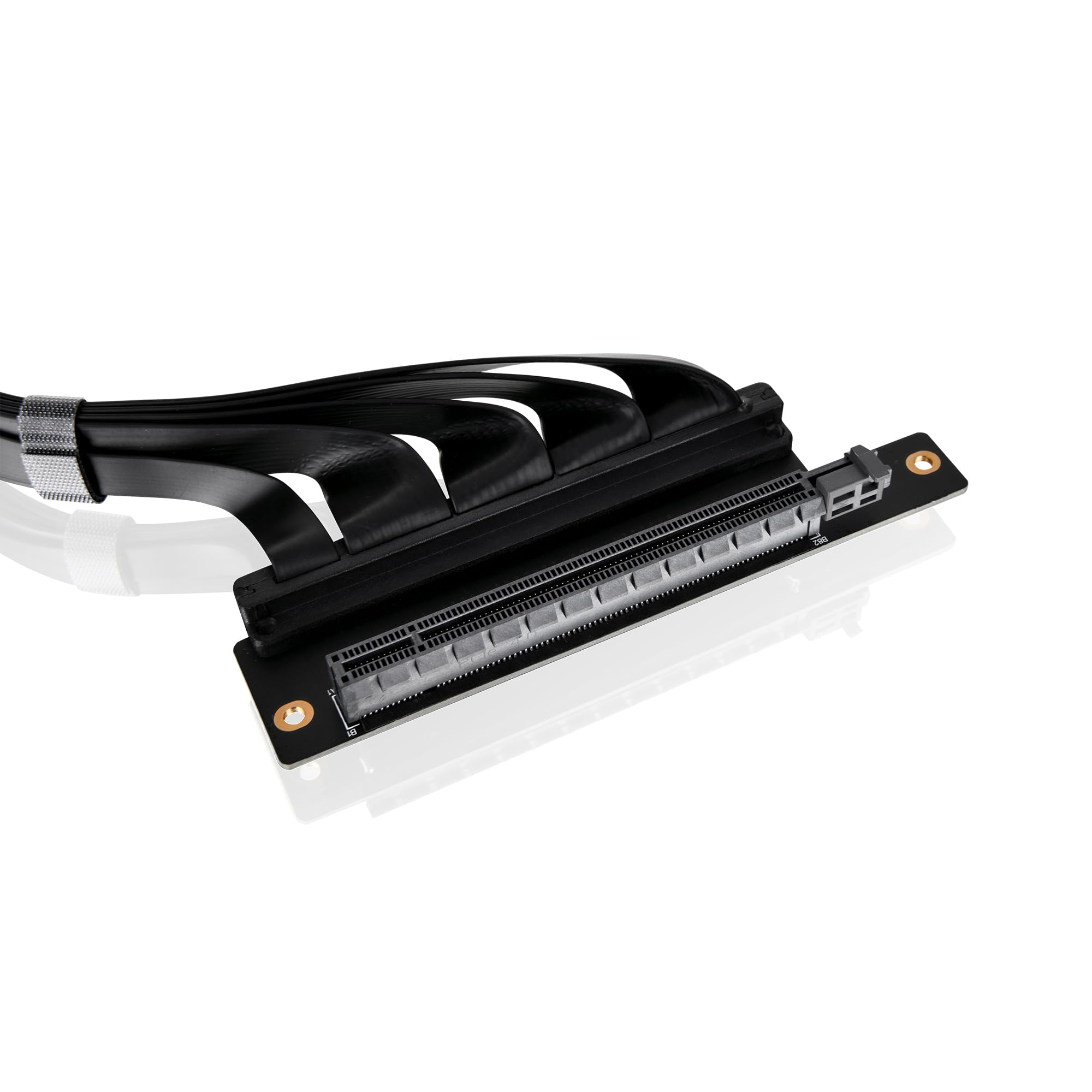 thermaltake-pci-e-4-0-dual-90-degree-riser-kabel-400-mm image 3