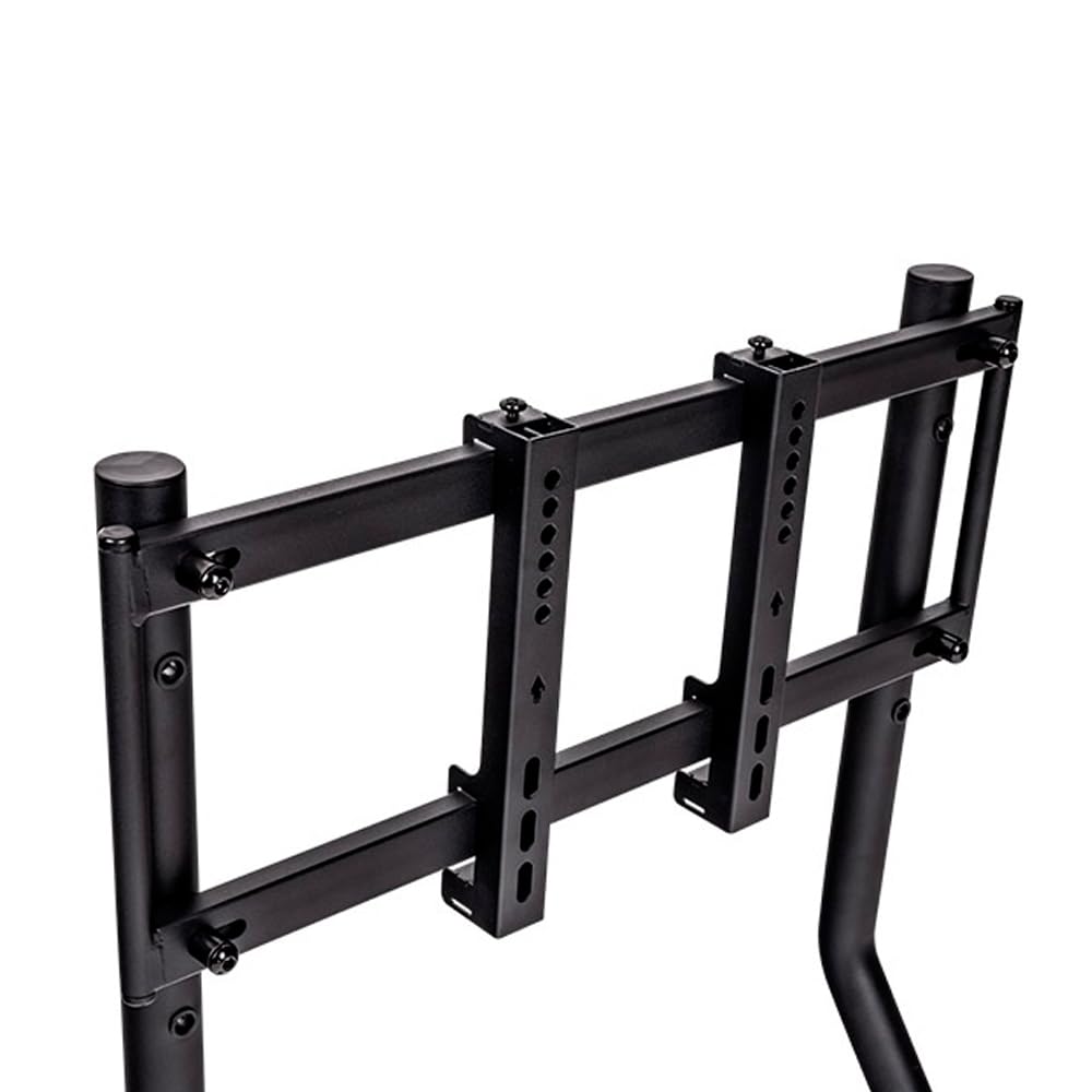 thermaltake-gr300-racing-sim-rig-monitor-stand-monitorhalterung-schwarz image 3