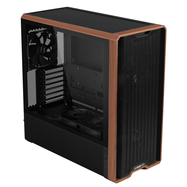 lian-li-lancool-217-mid-tower-geh-use-mit-holz-und-5-l-ftern image 3