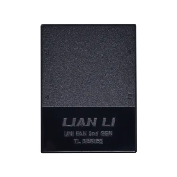lian-li-uni-hub-tl-series-controller-f-r-uni-fan-tl-tl-lcd-120-140 image 1