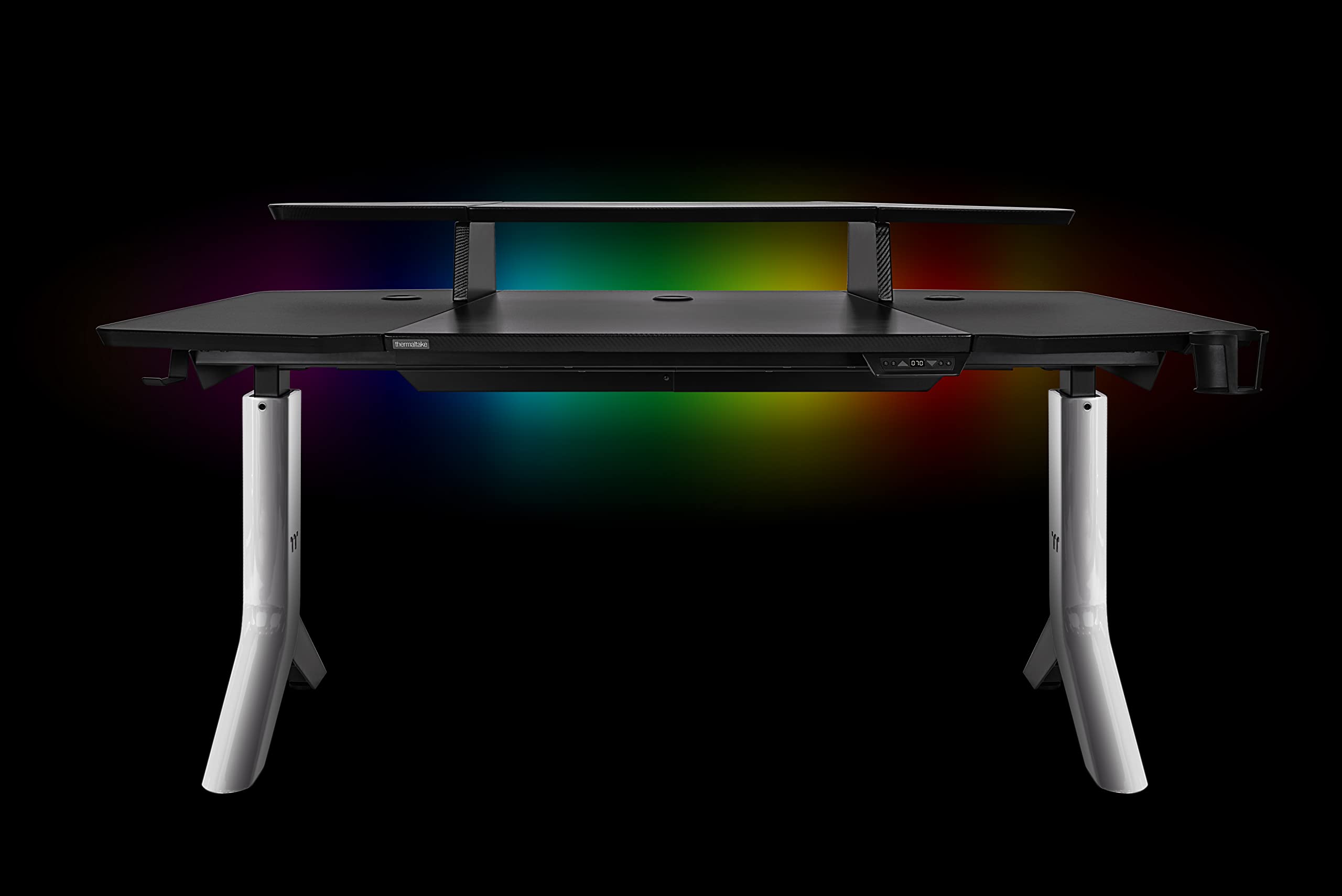 thermaltake-argent-p900-smart-gaming-tisch-elektrisch-h-henverstellbar-rgb-165x8 image 2