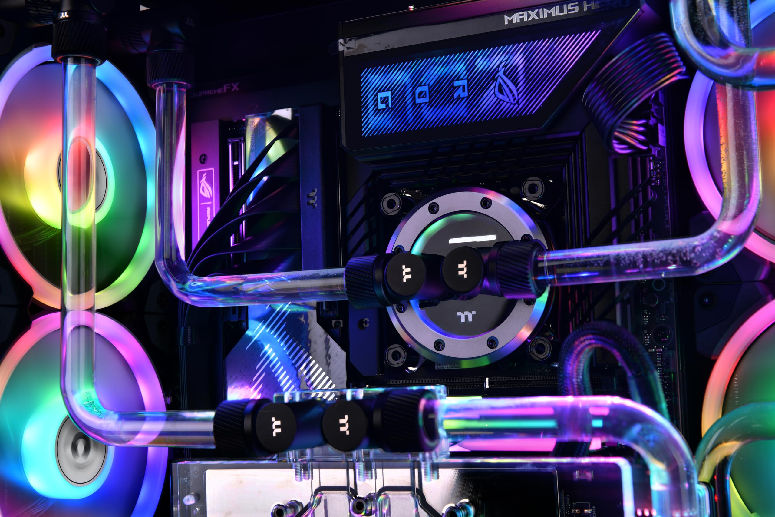 thermaltake-pacific-sf-female-to-female-20mm-extender-matte-black-diy-lcs-fittin image 5