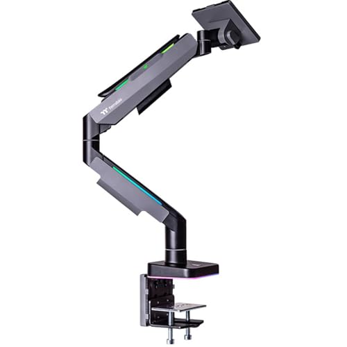 thermaltake-gea-single-rgb-gaming-monitor-arm-schwarz-f-r-bis-zu-35-zoll image 8