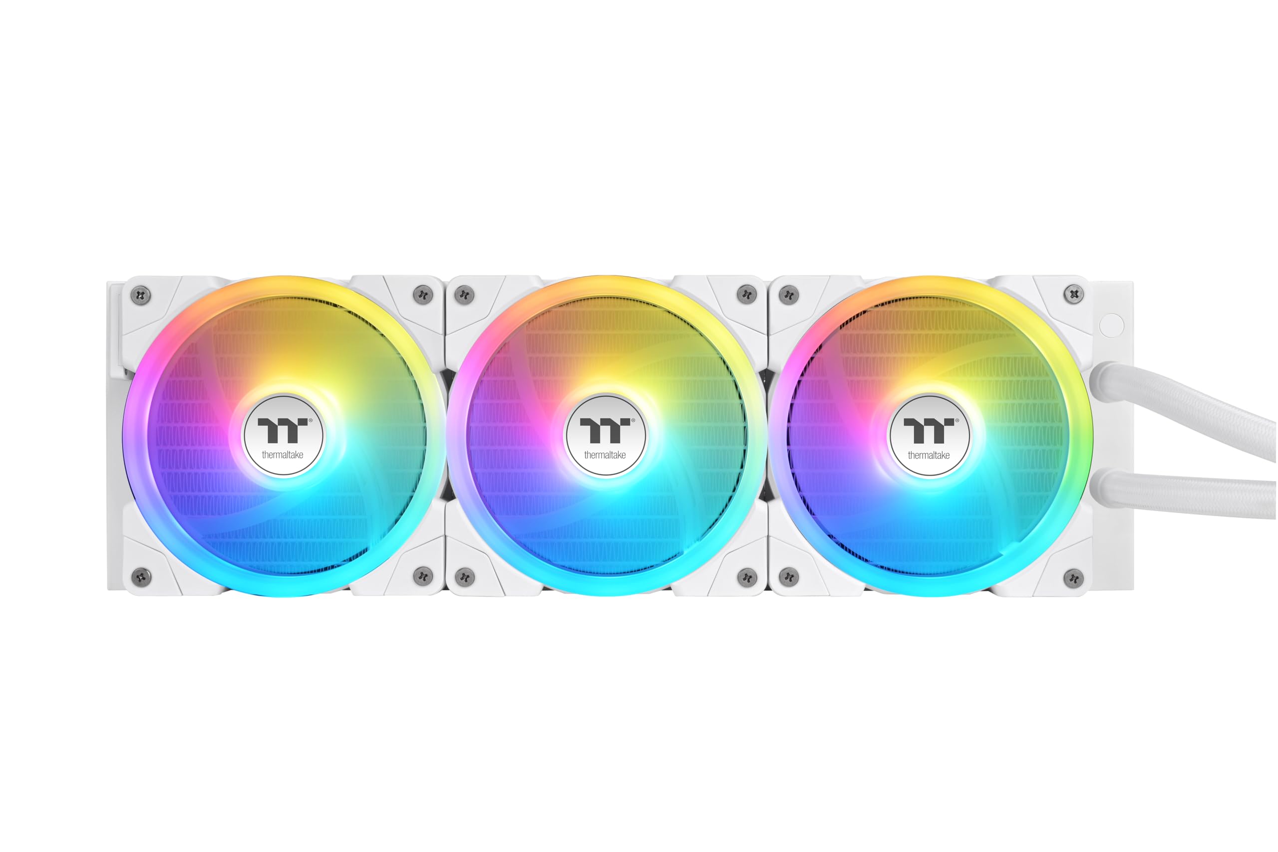 thermaltake-minecube-360-ultra-all-in-one-wasserk-hlung-snow-weiss-360mm image 2