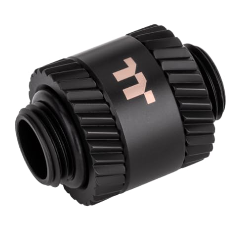 thermaltake-pacific-sf-male-to-male-20mm-extender-matte-black-diy-lcs-fitting image 5