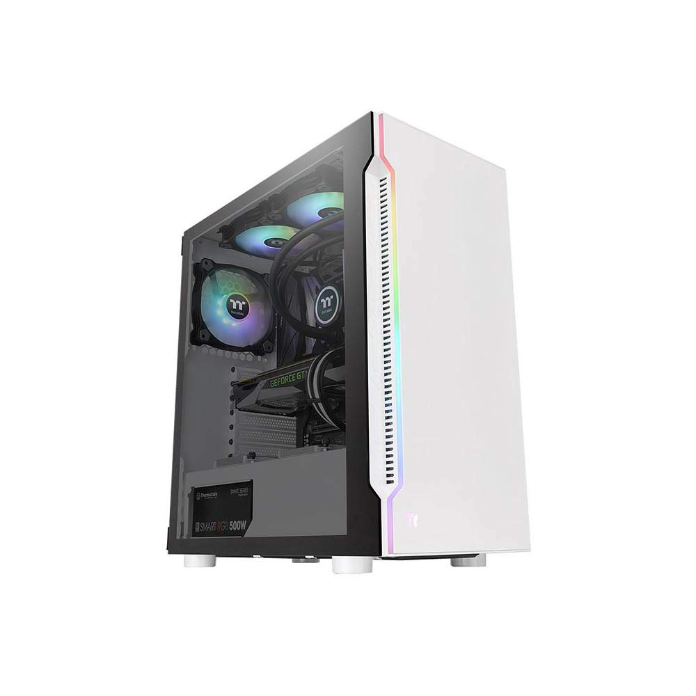 thermaltake-h590-tg-argb-mid-tower-pc-geh-use-schwarz-mit-tempered-glass image 4