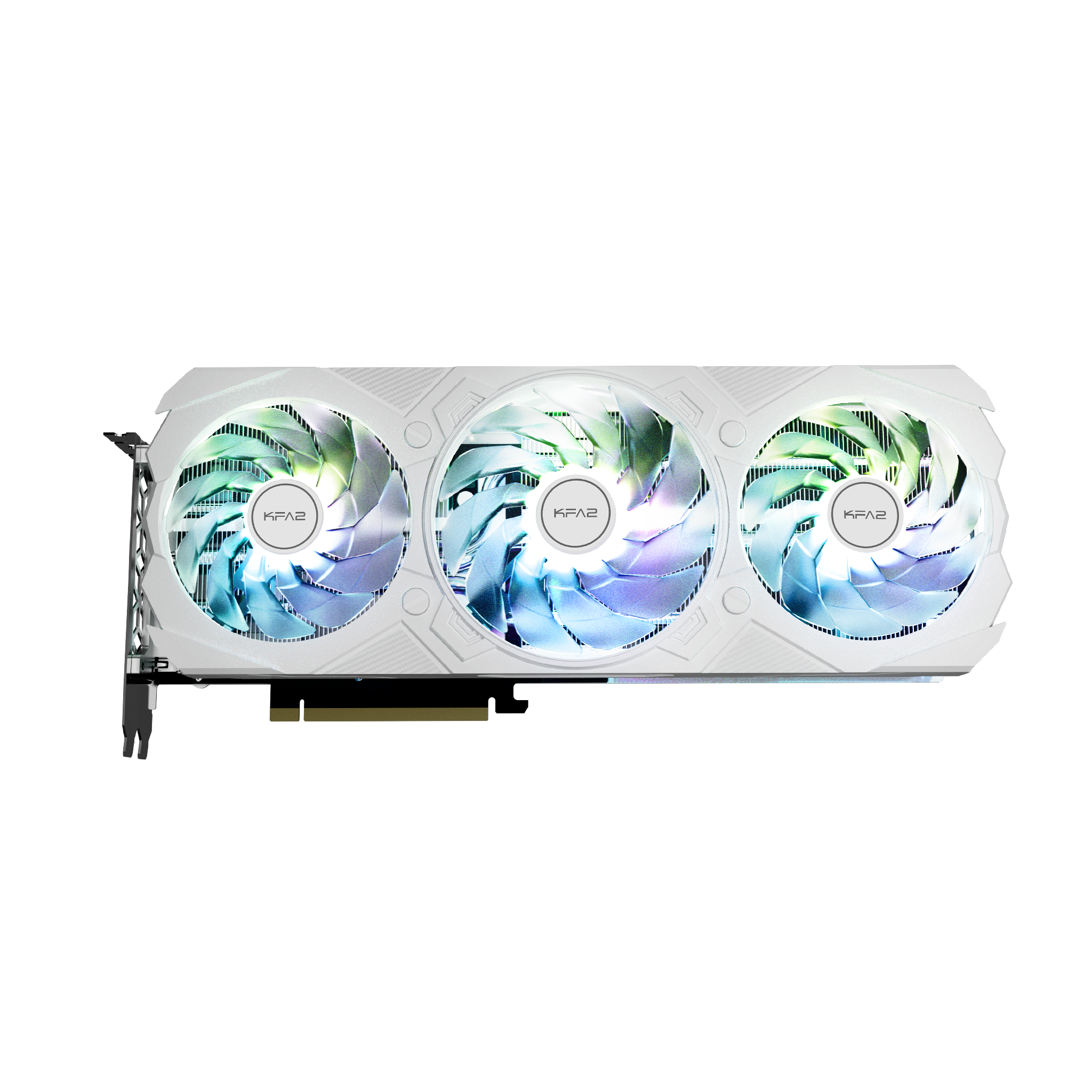 kfa2-geforce-rtx-4070-super-ex-gamer-white-1-click-oc-wei-e-12-gb-grafikkarte image 4