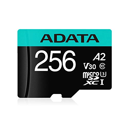 adata-premier-pro-256gb-microsdxc-uhs-i-u3-v30s-speicherkarte image 8
