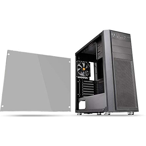 thermaltake-versa-h26-tg-midi-tower-atx-tempered-glass-schwarz image 7