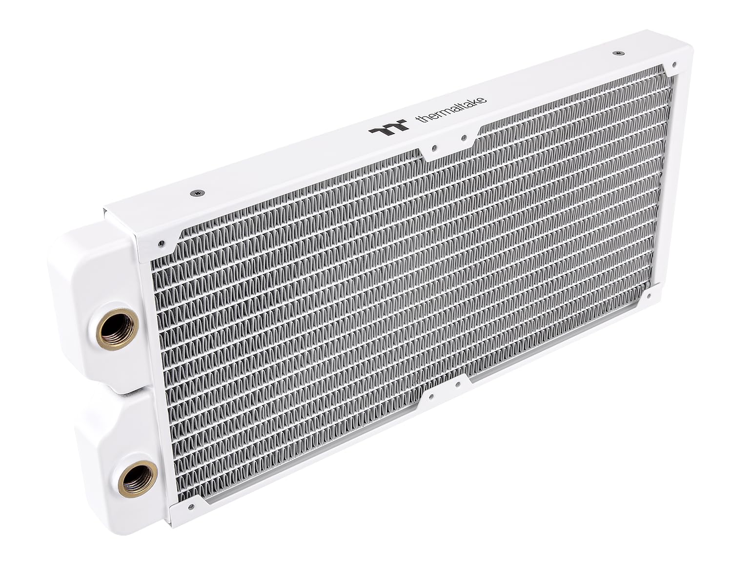 thermaltake-pacific-sr280-slim-radiator-diy-lcs-snow image 1