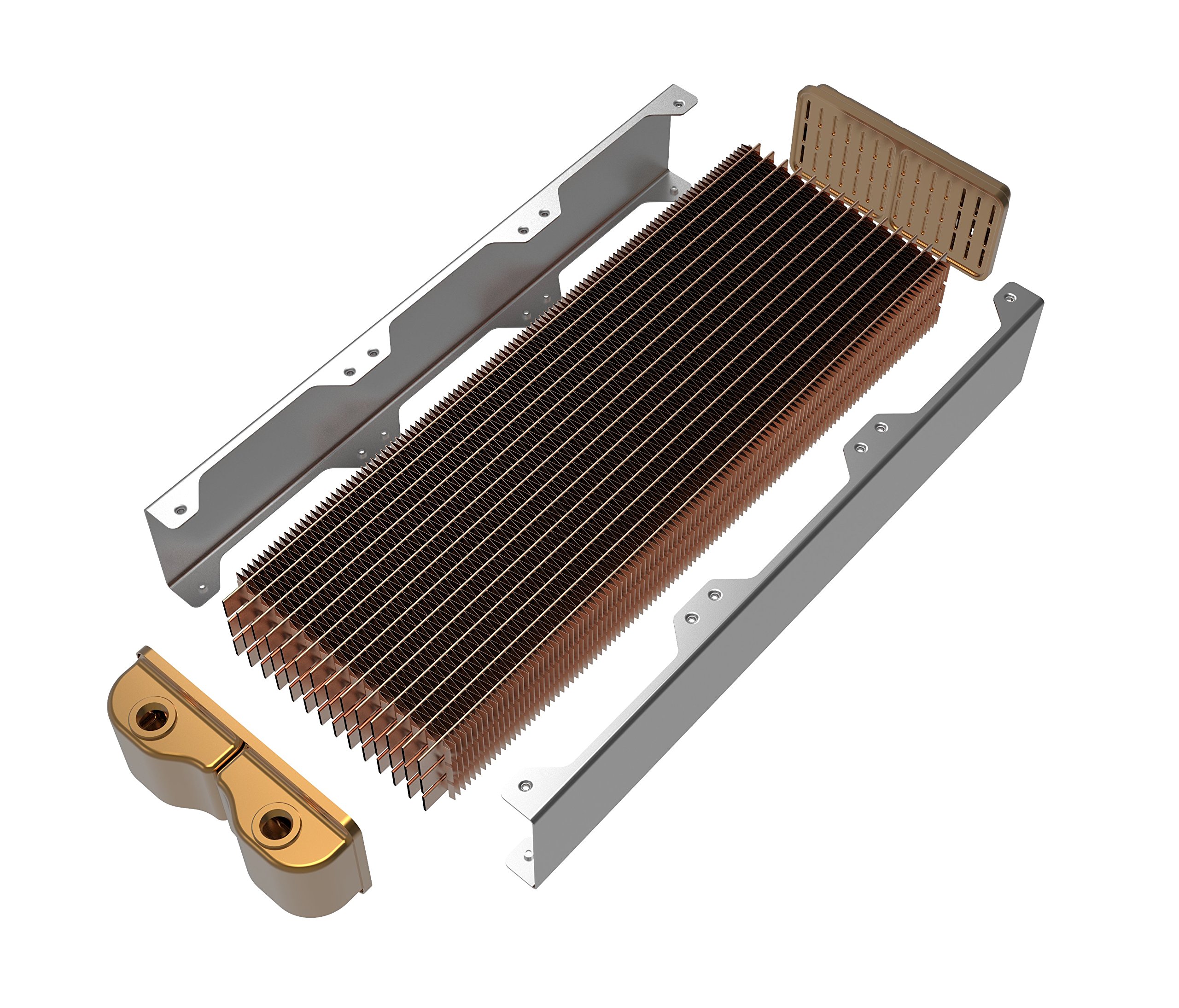thermaltake-pacific-cl360-diy-radiator-64mm-kupfer image 5