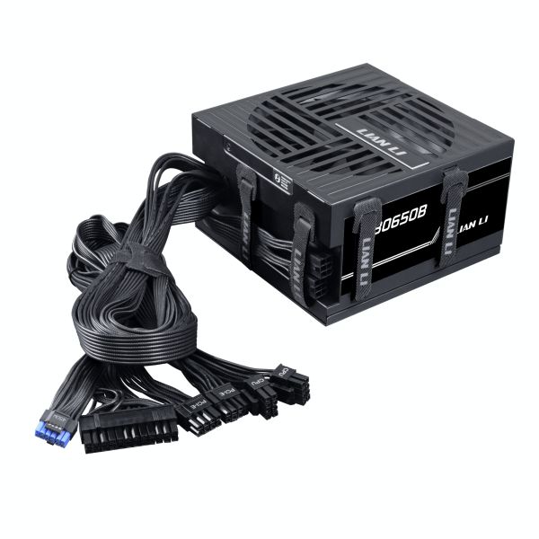 lian-li-rb-series-atx-3-1-pc-netzteil-80-plus-550w-650w-750w-12v-2x6-schwarz image 4