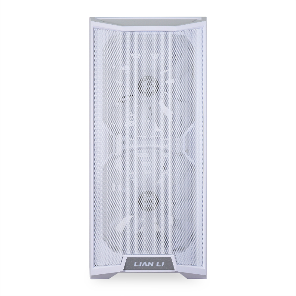 lian-li-lancool-215-midi-tower-2x-200mm-rgb-120mm-l-fter-mesh-schwarz-wei image 4