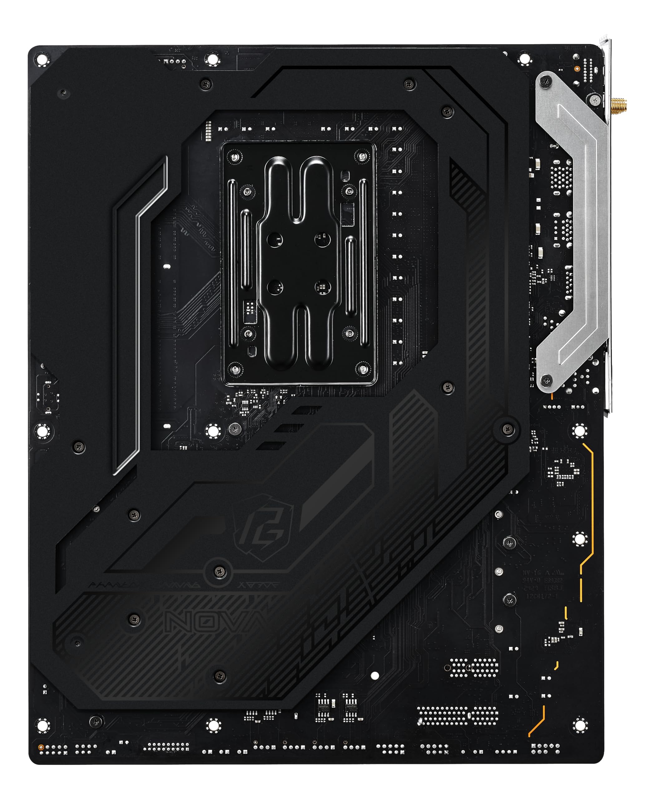 asrock-x870e-nova-am5-atx-mainboard-ddr5-pcie-5-0-usb4 image 8