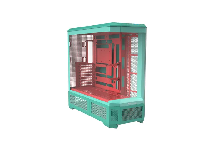 thermaltake-view-600-tg-mid-tower-mit-4x-tempered-glass-hidden-connector-mint-st image 1