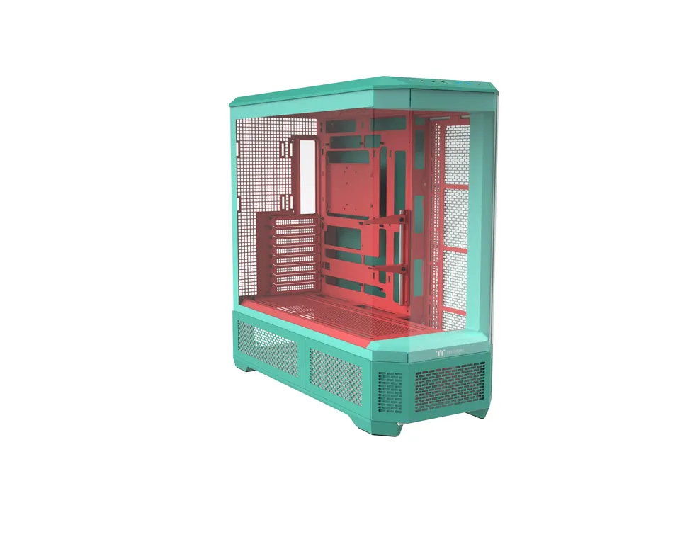 thermaltake-view-600-tg-mid-tower-mit-4x-tempered-glass-hidden-connector-mint-st image 1