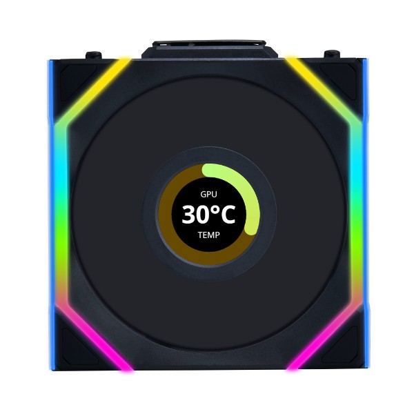 lian-li-uni-fan-sl-wireless-rgb-l-fter-mit-2-4-ghz-steuerung image 5