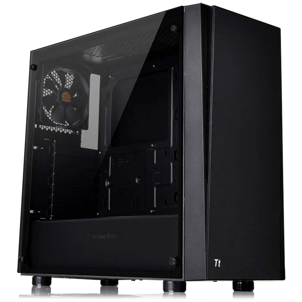 thermaltake-versa-j21-tg-midi-tower-schwarz-mit-tempered-glass image 1