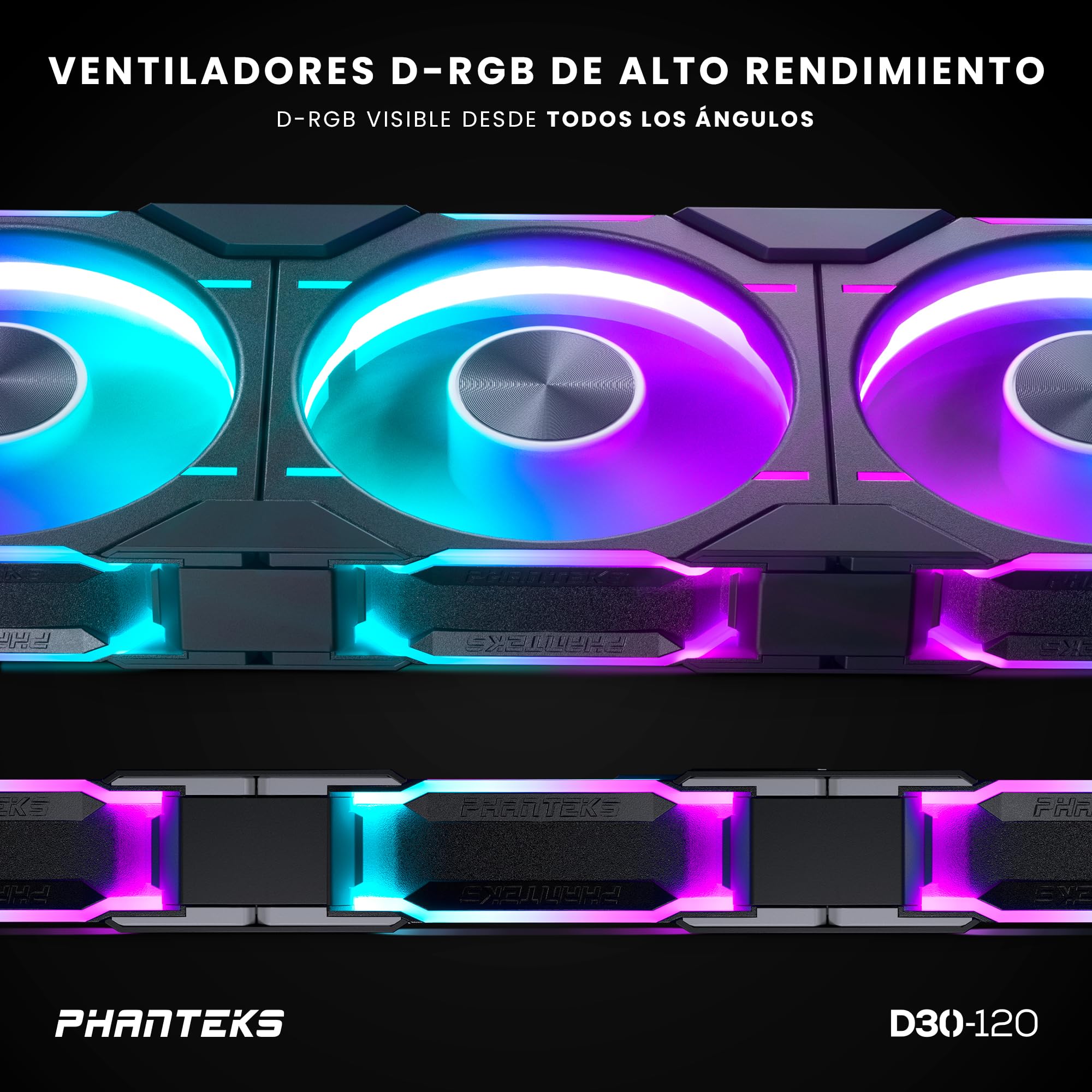 phanteks-d30-pwm-regular-airflow-d-rgb-l-fter-120mm-3er-pack-schwarz image 4