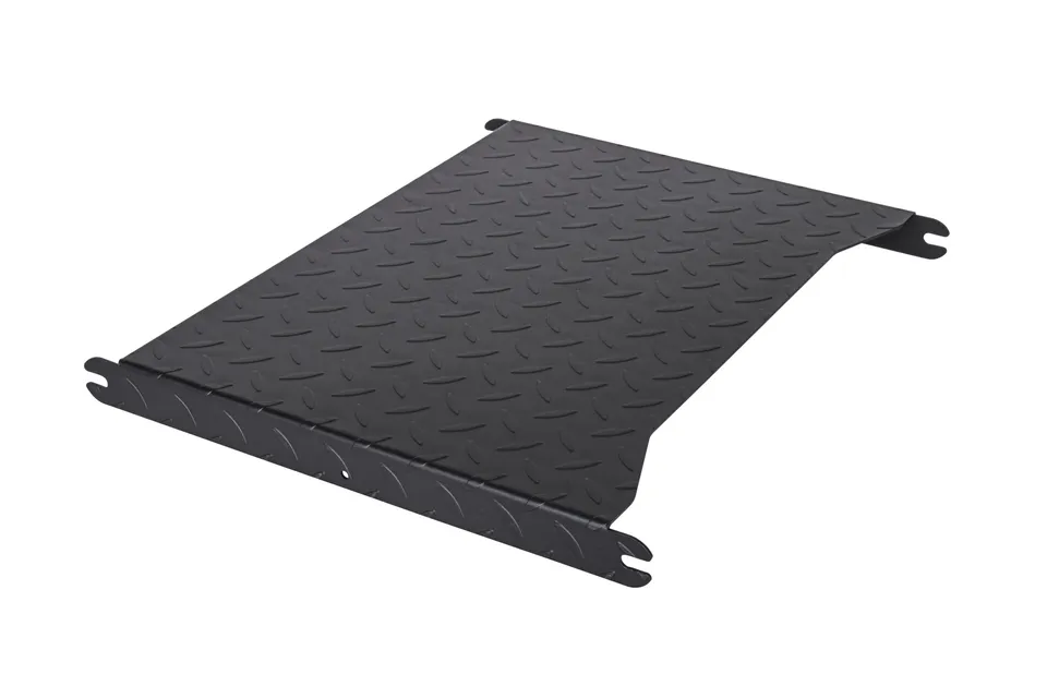 thermaltake-sim-rig-floor-anti-slip-stahl-fu-platte-schwarz-f-r-racing-cockpit image 1